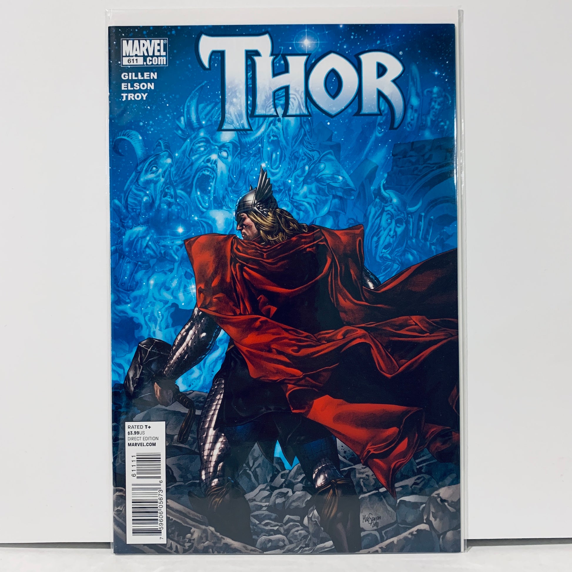 Thor (2007) #611 (VF)