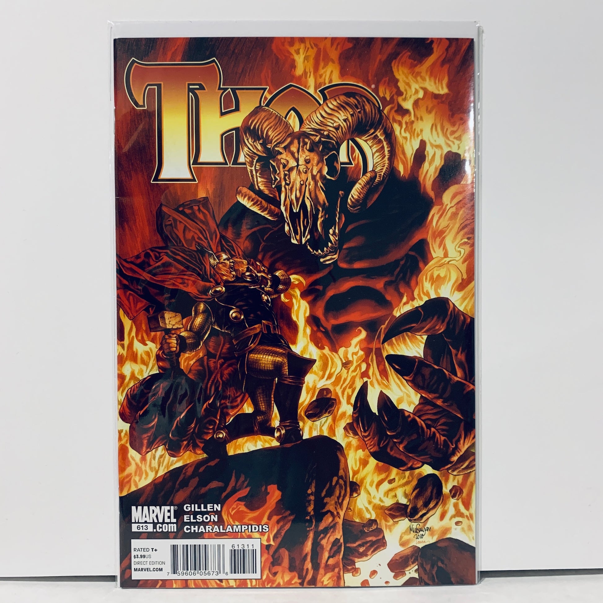 Thor (2007) #613 (VF)