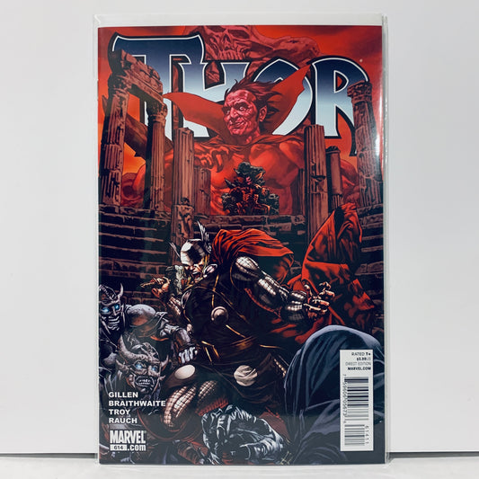 Thor (2007) #614A (VF)