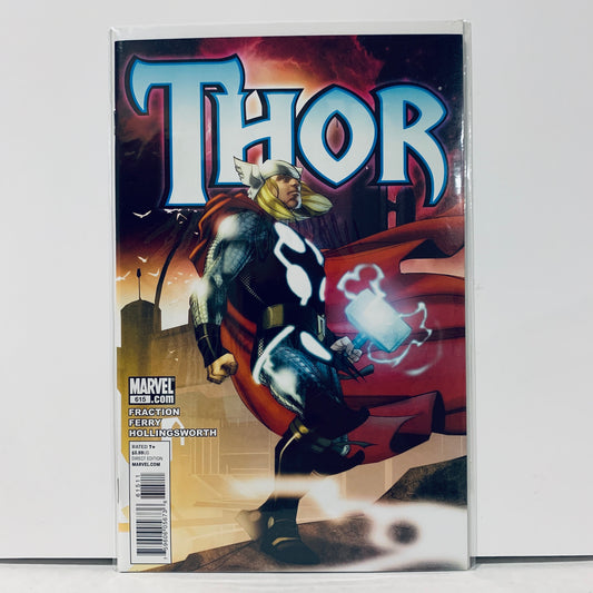 Thor (2007) #615A (NM)