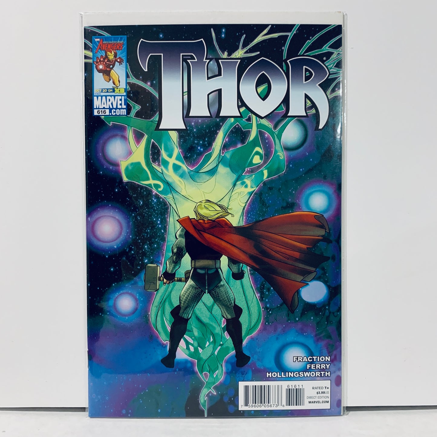 Thor (2007) #616A (NM)
