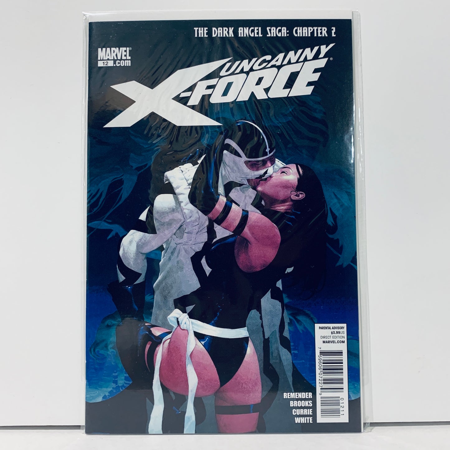 Uncanny X-Force (2010) #12A (VF)