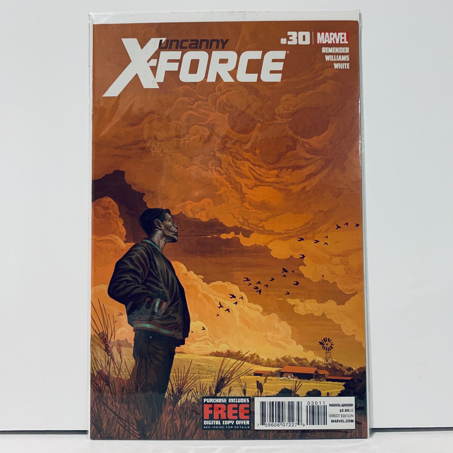 Uncanny X-Force (2010) #30 (NM)