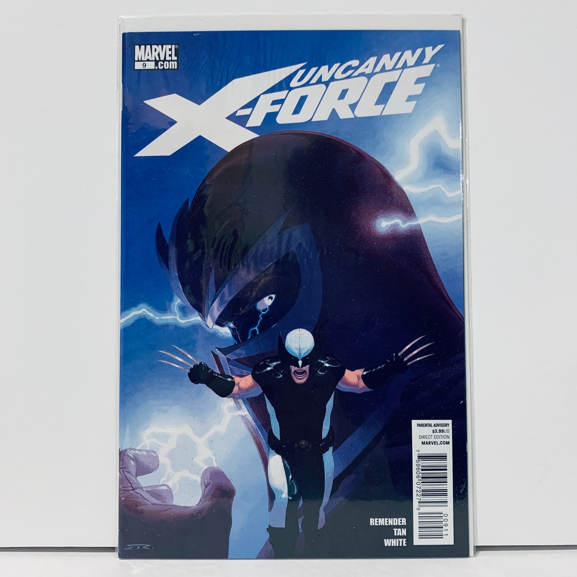 Uncanny X-Force (2010) #9 (VF)