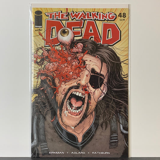The Walking Dead 15th Anniversary Blind Bag (2018) #48A (NM)