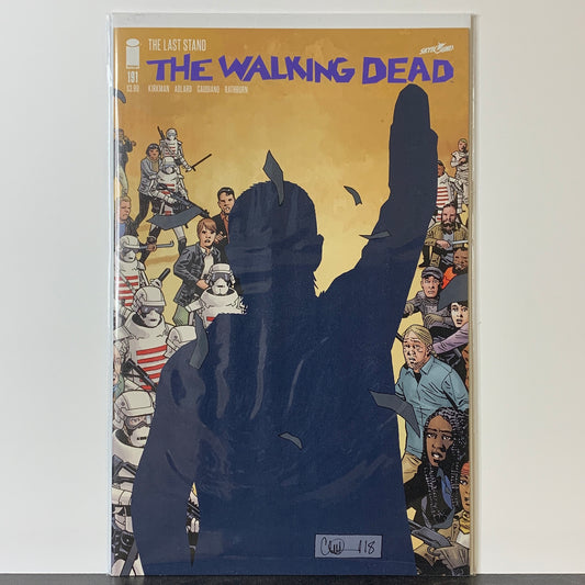The Walking Dead (2003) #191 (NM)
