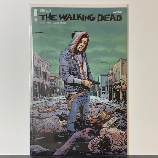The Walking Dead (2003) #192A (NM)