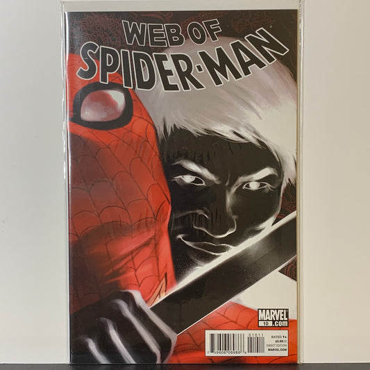 Web of Spider-Man (2009) #10 (NM)