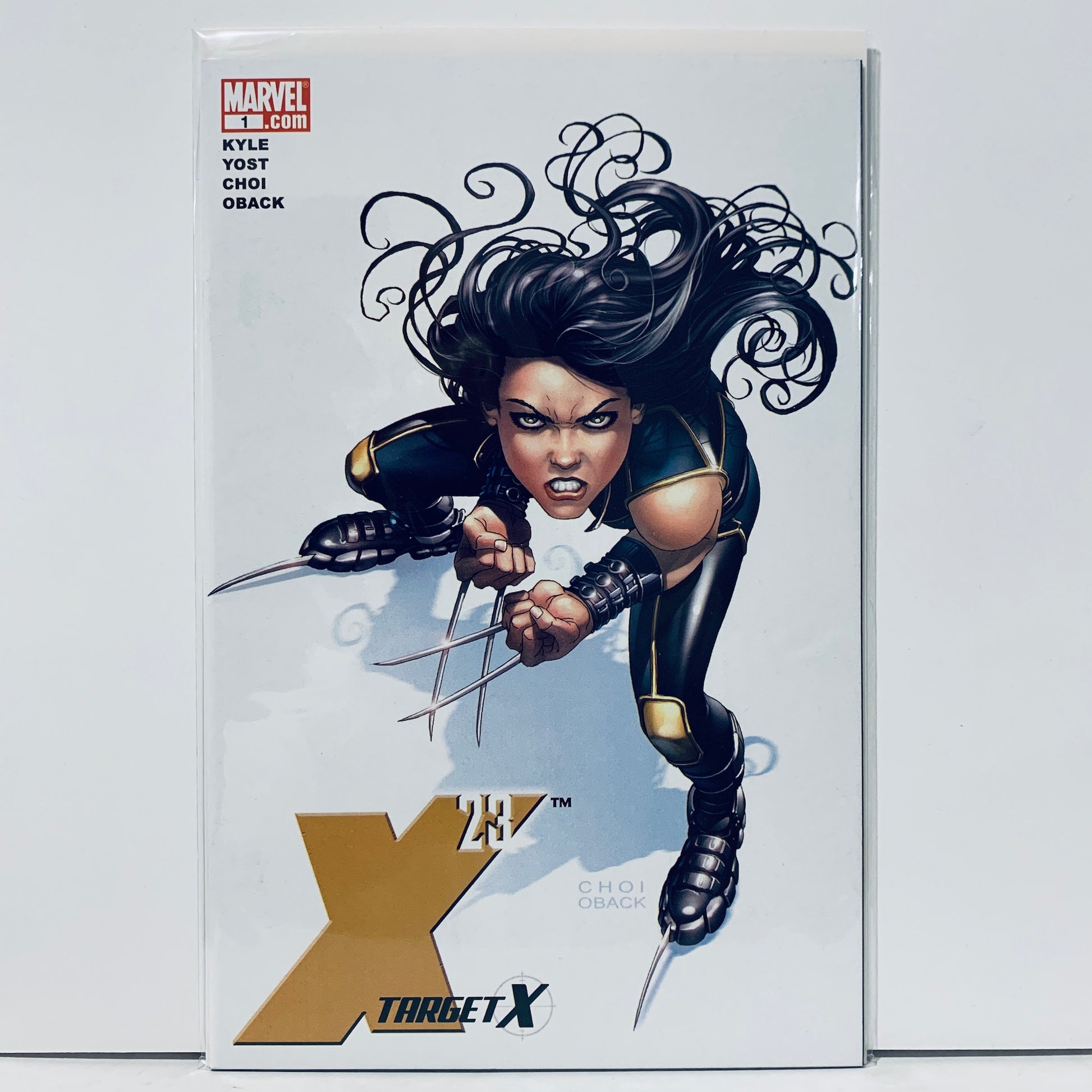 X-23: Target X (2006) #1A (VF)
