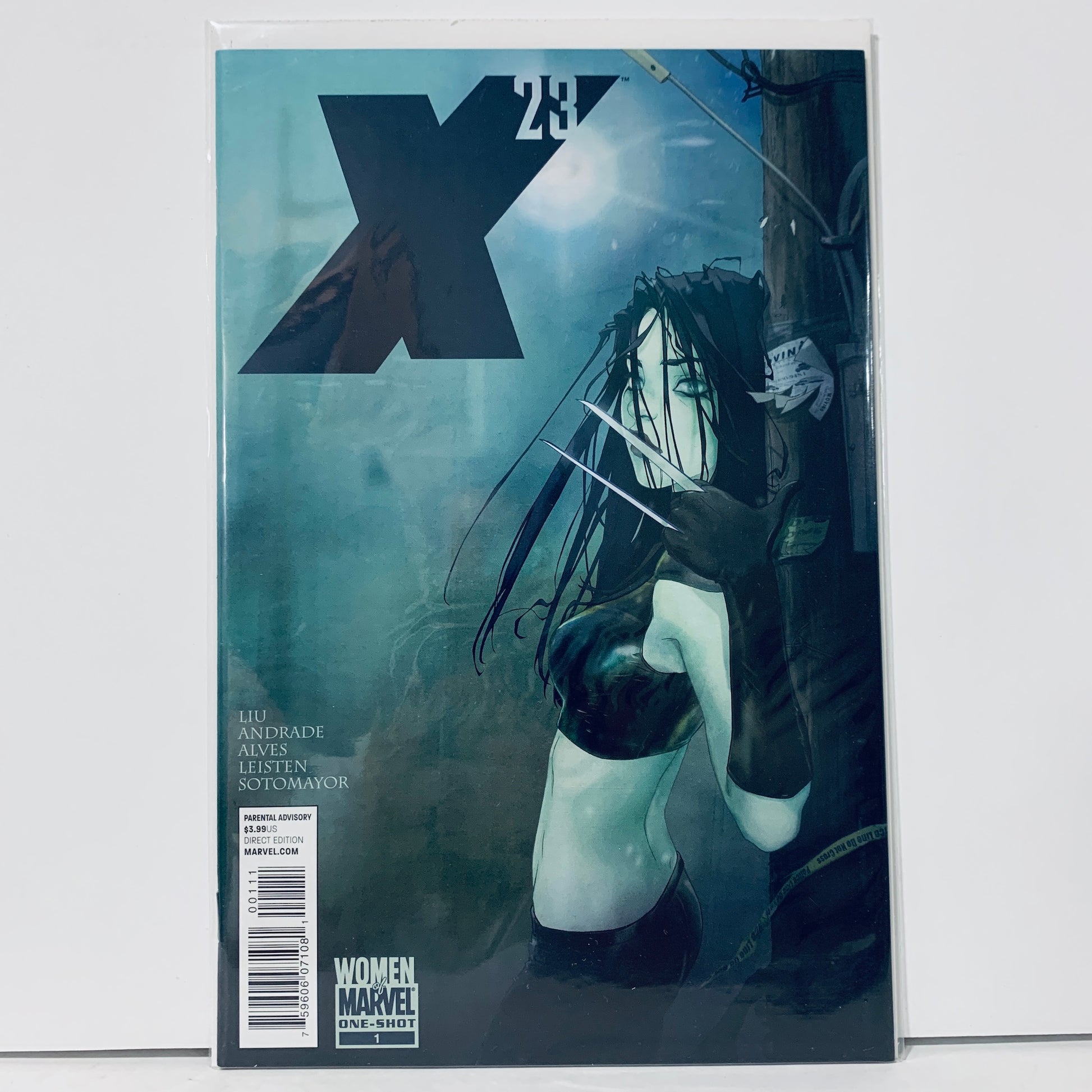 X-23 (2010) #1 (VF)