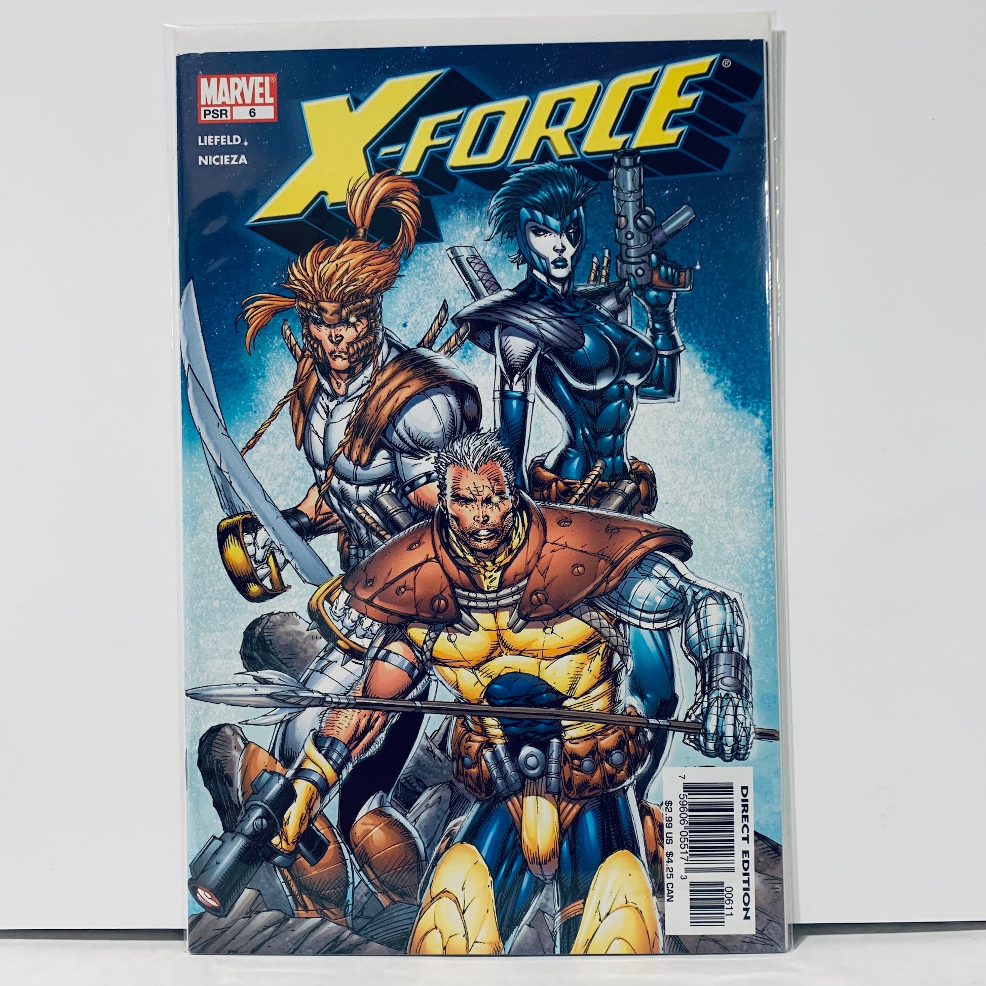 X-Force (2004) #6 (NM)